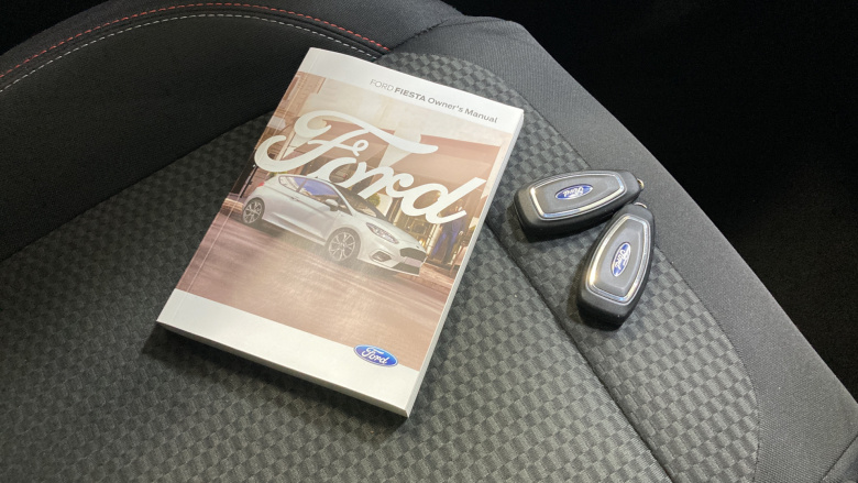 Ford Fiesta 1.0 EcoBoost 125 ST-Line 5dr Petrol Hatchback